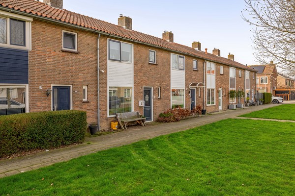 Medium property photo - Wethouder van Heldenstraat 57, 3181 VK Rozenburg